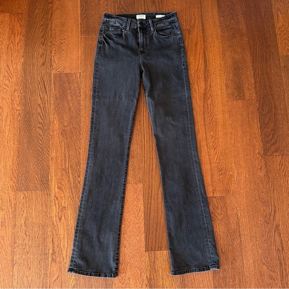 Frame Le Mini Boot Jeans in Tierra w28 - Picture 4 of 8